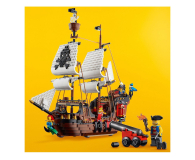LEGO Outlet Creator 3 w 1 31109 Statek piracki 3 w 1 - 1555186 - zdjęcie 3